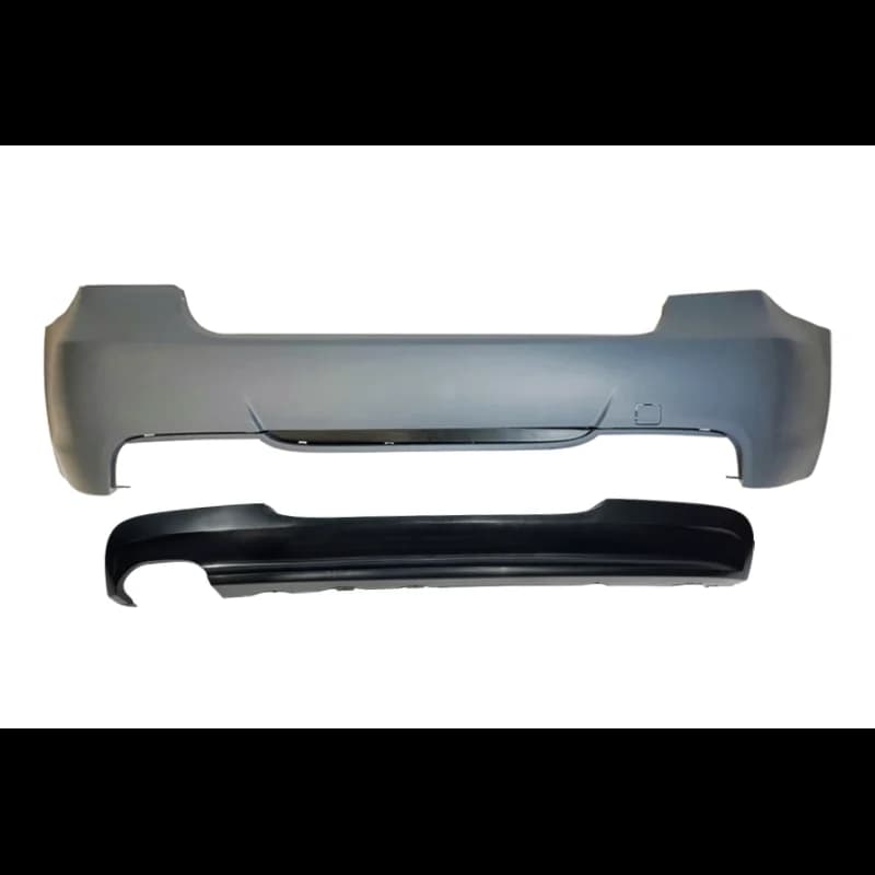 Pare-choc arrière bmw e90 2005-2012 abs