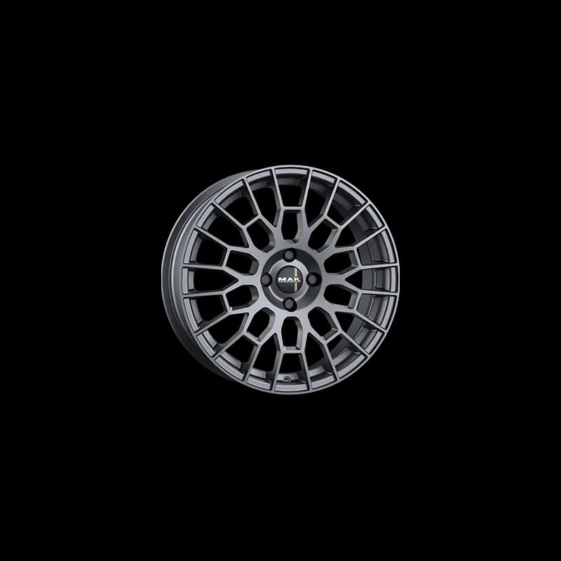 4 jantes mak 7,0x17 mak apx 4/108  et42 ch63,4