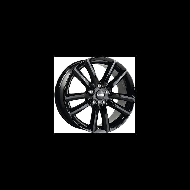 4 jantes cms 7,0x17 cms c27 5/114,3 et45 ch64,1