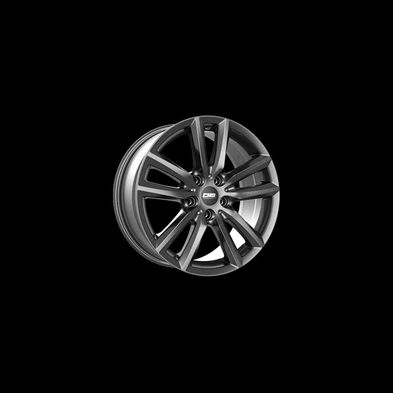 4 jantes cms 7,5x18 cms c27 5/112  et46 ch57,1