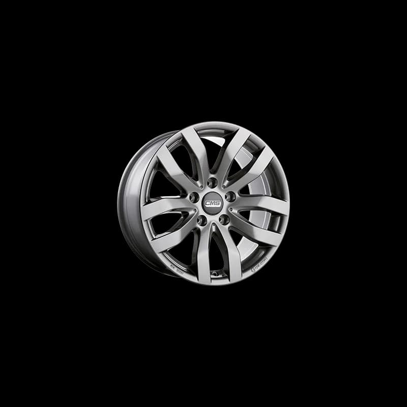 4 jantes cms 7,5x18 cms c22 5/114,3 et45 ch64,1