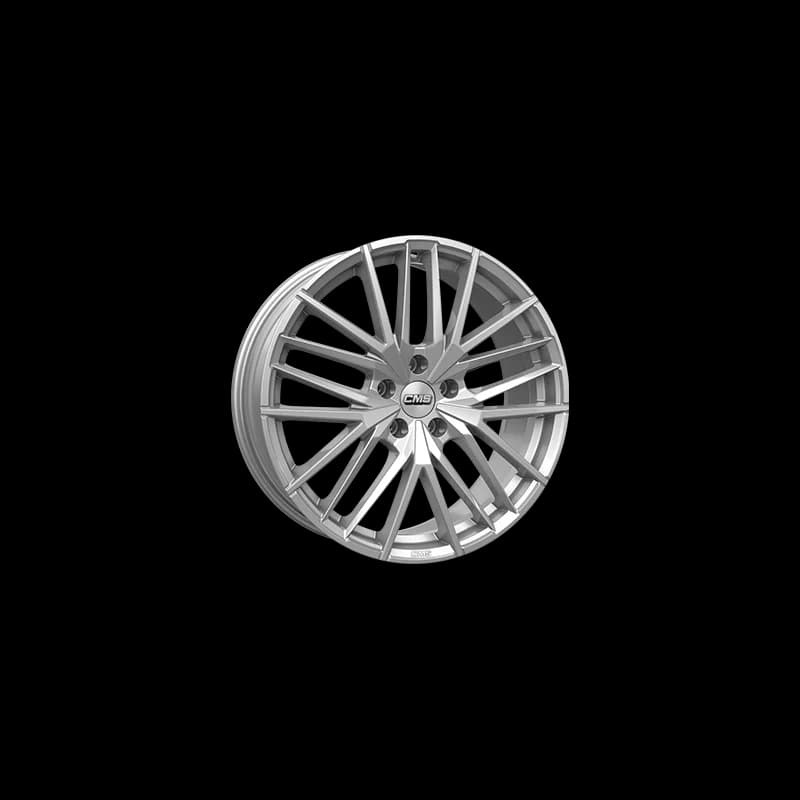 4 jantes cms 8,0x18 cms c36 5/114,3 et37 ch67,1