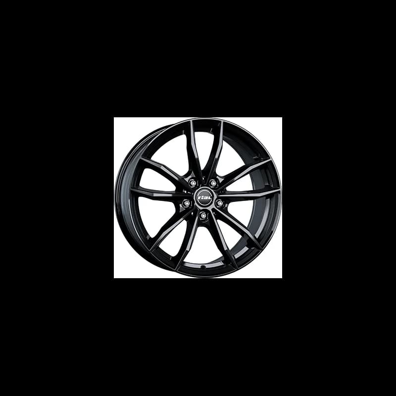 4 jantes rial 8,0x19 rial x12 5/112  et46 ch66,5