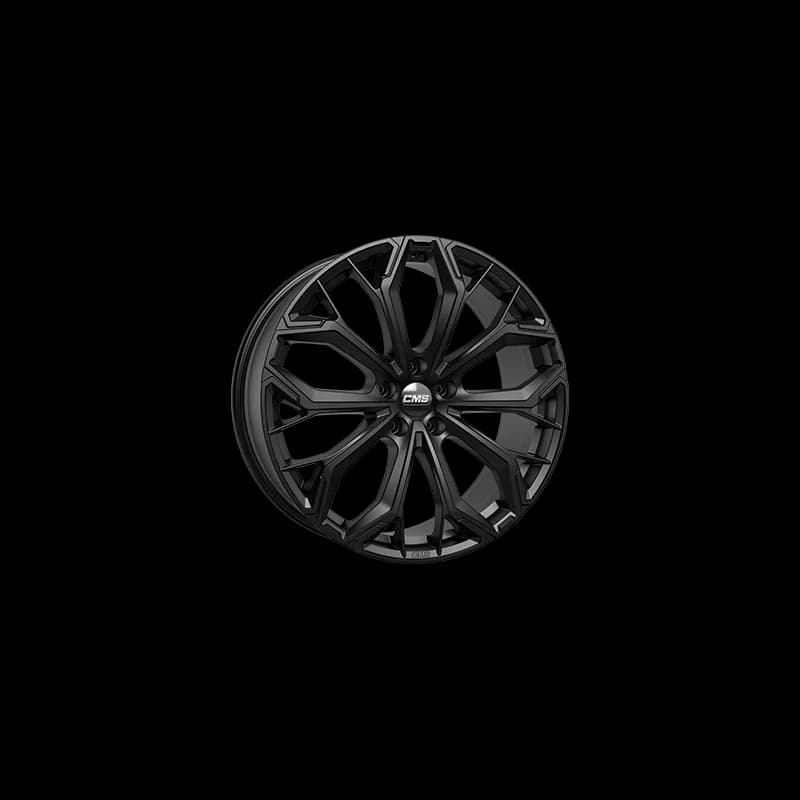 4 jantes cms 8,5x20 cms c37 5/112  et30,1 ch66,5