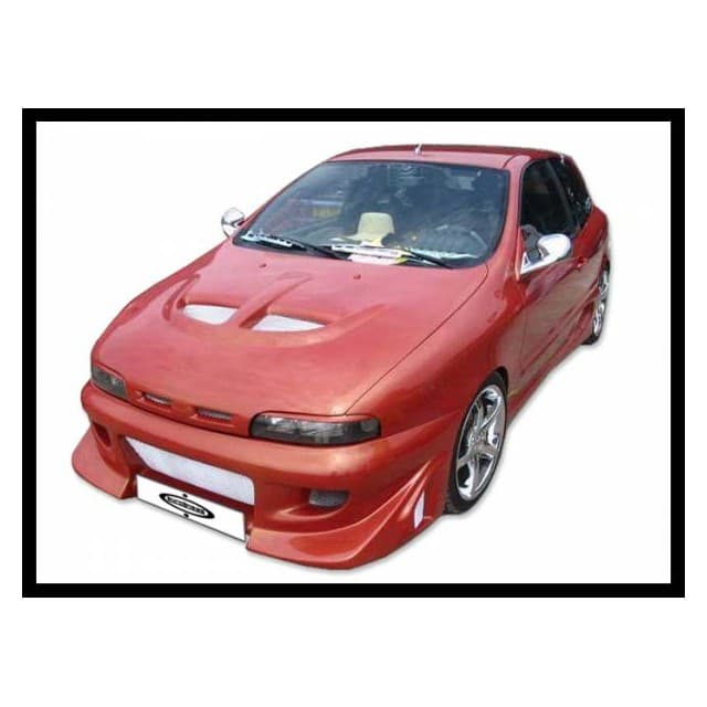 Pare-choc avant fiat bravo/fiat brava combat