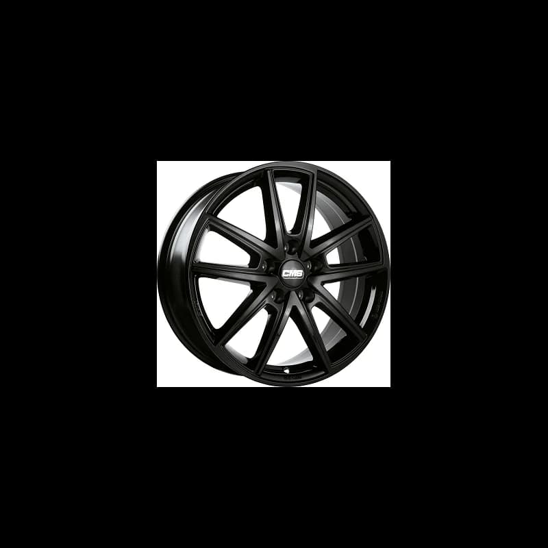 4 jantes cms 7,0x17 cms c30 5/114,3 et48 ch56,1