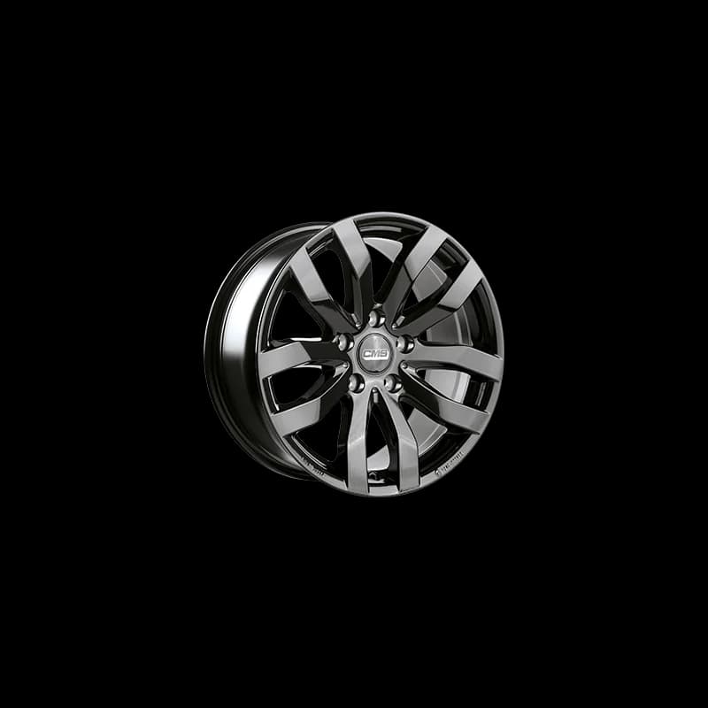 4 jantes cms 7,5x18 cms c22 5/114,3 et45 ch64,1