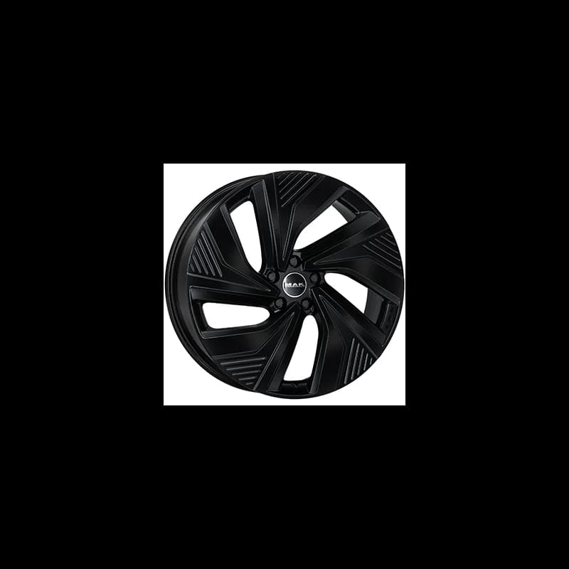 4 jantes mak 7,5x20 mak electra 5/114,3 et34 ch66,1