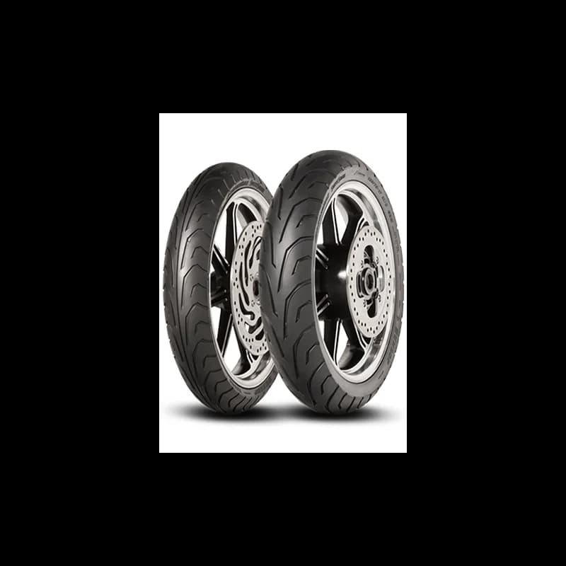 Pneu dunlop streetsmar 110/80 -18 tl 58v du streetsmart f