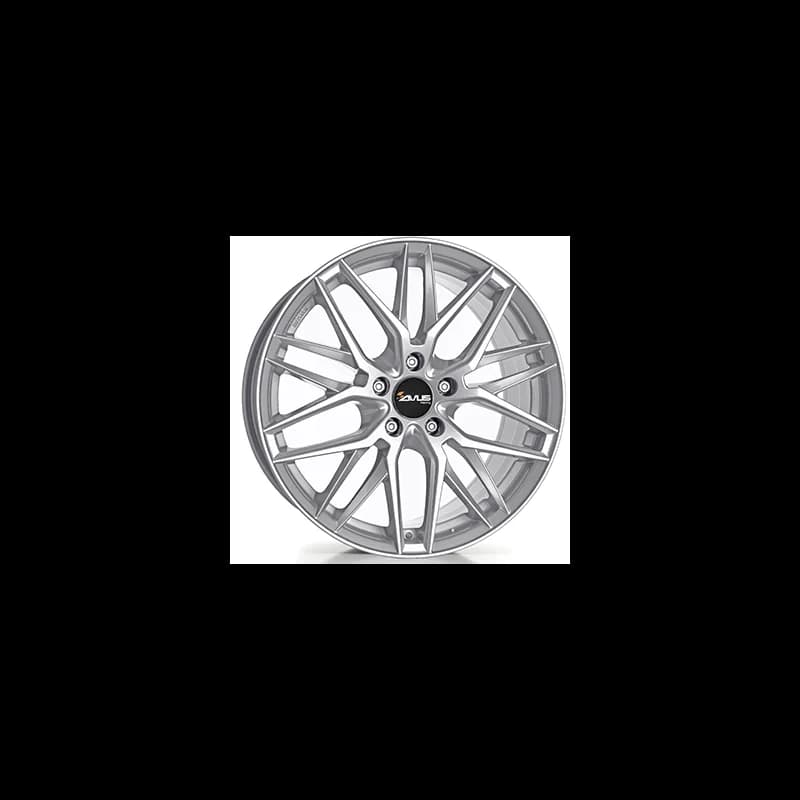 4 jantes avus 7,5x17 avus af19 5/108  et45 ch73,1