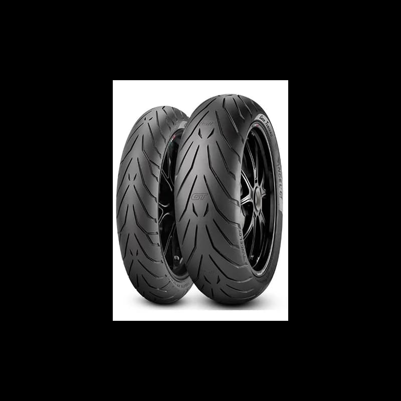 Pneu pirelli angelgt 110/80 vr19 tl 59v pi angel gt f