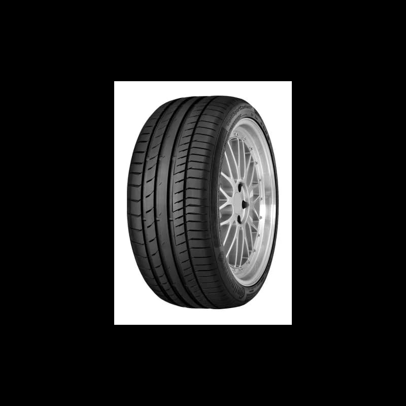 Pneu continental csc5ao 245/40 yr18 tl 93y co csc 5 ao fr
