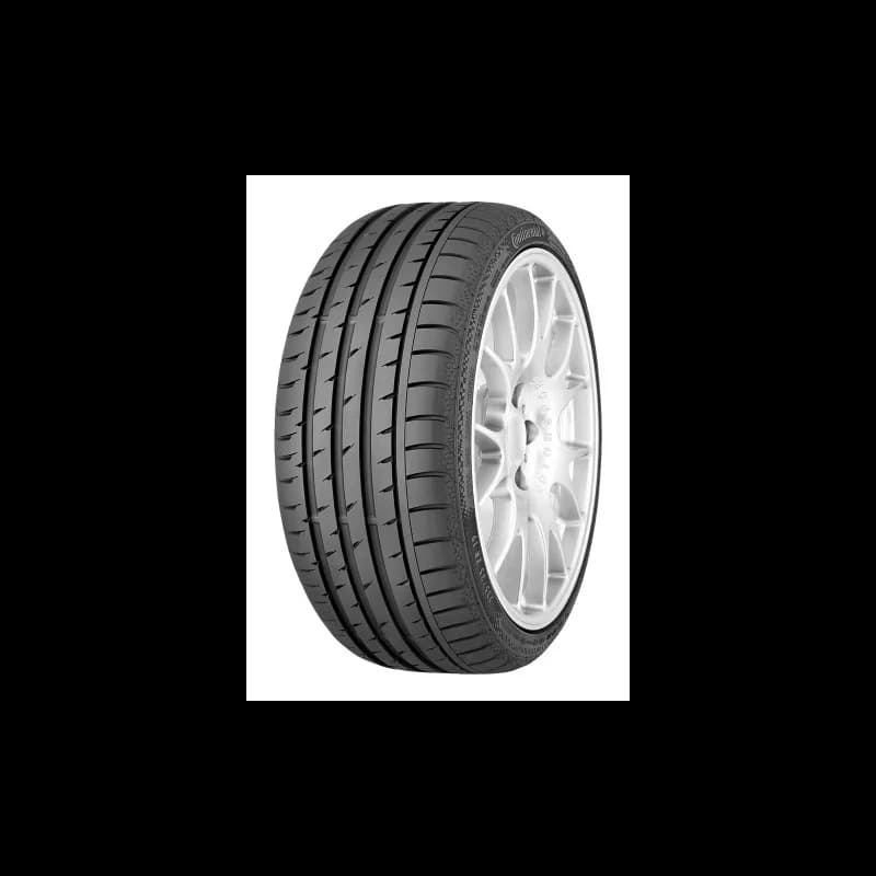 Pneu continental csc3*ssr 205/45 wr17 tl 84w co csc 3 * ssr