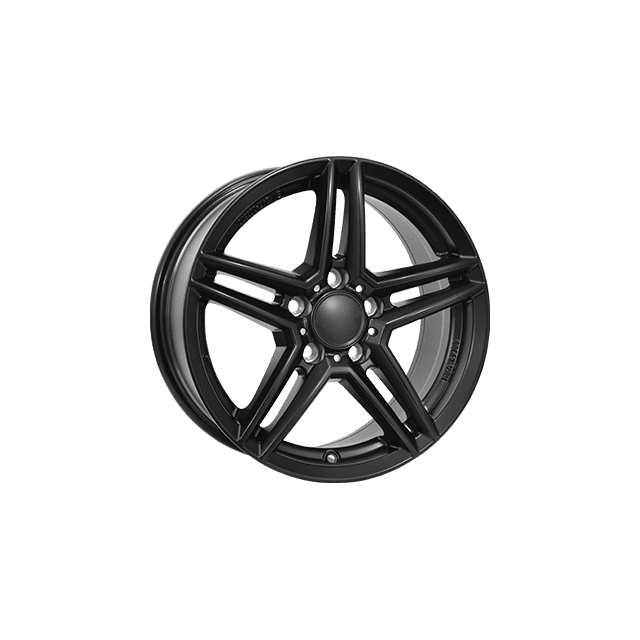 4 jantes alutec 6,5x16 alutec m10 5/112 et49 ch66,6
