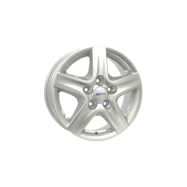 4 jantes 6,5x16 alutec grip t 5/114,3 et48 ch66,1