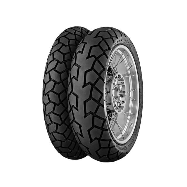Pneu continental tkc70 120/90 r17 tl 64t co tkc70 rear