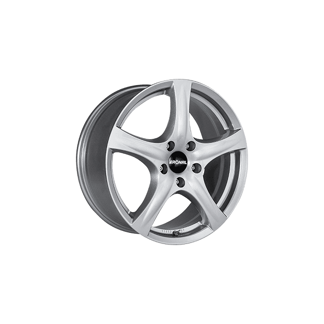 4 jantes ronal 7,0x17 ronal r42 4/100  et35 ch68