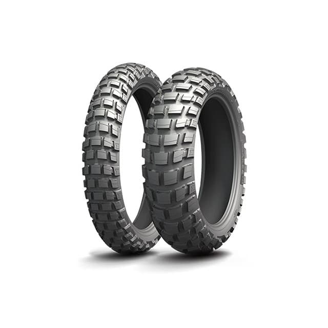 Pneu michelin anakeewild 90/90 r21 tl 54r mi anakee wild