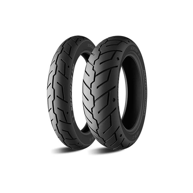Pneu michelin scorcher31 130/60 r19 tl 61h mi scorcher 31