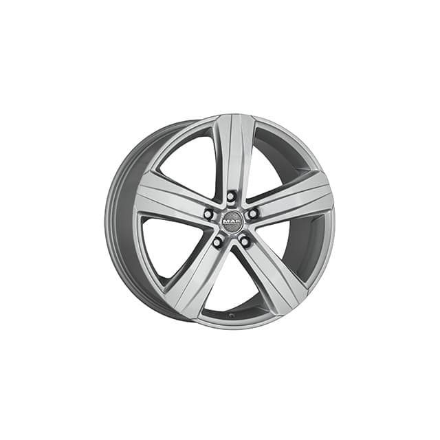 4 jantes mak 7,0x17 mak stone 5 5/160  et60 ch65,1