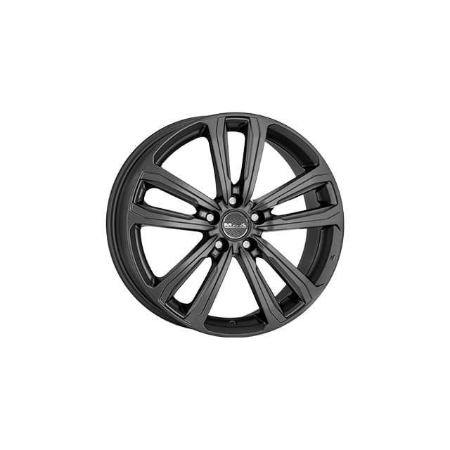 4 jantes mak 7,5x17 mak magma 5/108  et45 ch72,0