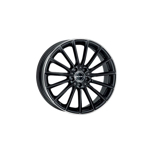 4 jantes mak 8,0x18 mak komet 5/112  et48 ch66,6