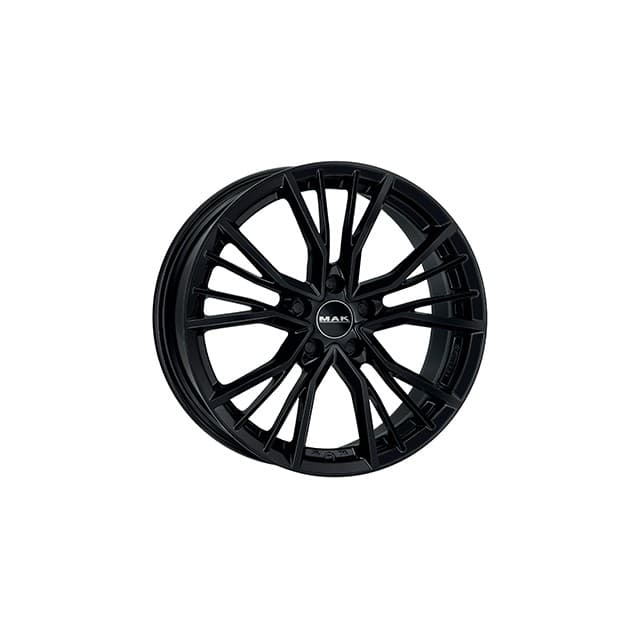 4 jantes 8,0x18 mak union 5/112  et50 ch57,1