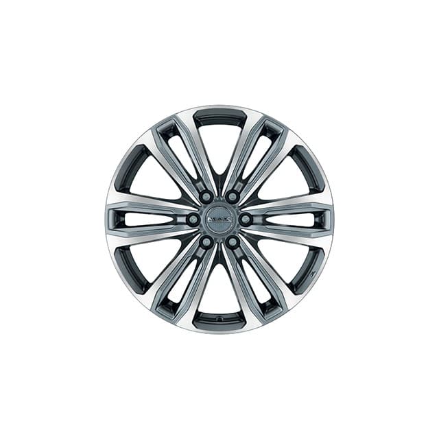 4 jantes mak 8,0x18 mak safari 6 6/139,7 et50 ch93,1