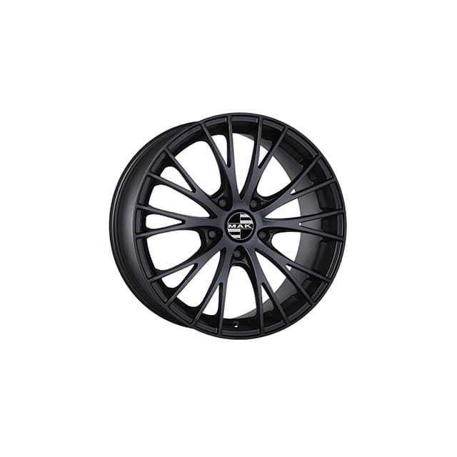 4 jantes mak 8,0x19 mak rennen 5/112  et21 ch66,45