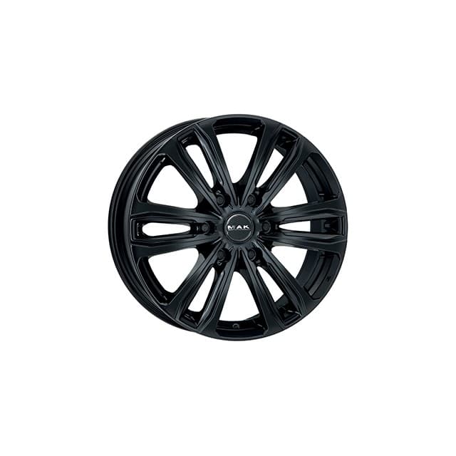 4 jantes mak 8,5x20 mak safari 6 6/130  et60 ch84,1