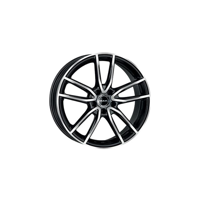 4 jantes mak 10,0x21 mak evo 5/112  et22 ch66,6