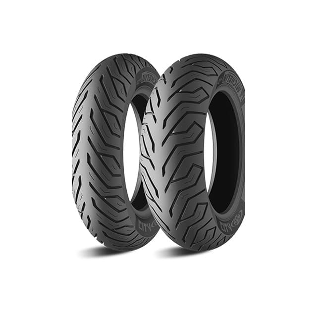 Pneu michelin citygrip 3.50  r10 tl 59j mi city extra rf fr/re