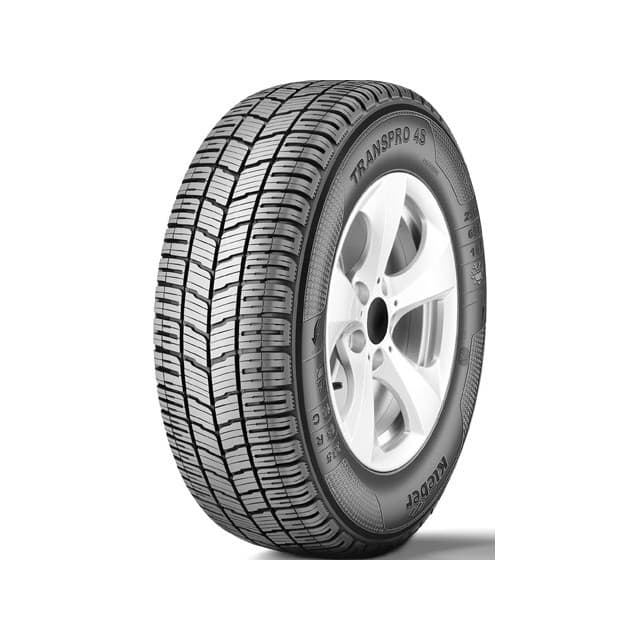 Pneu kleber transpro4s 195/75 r16 tl 107r kleb transpro 4s