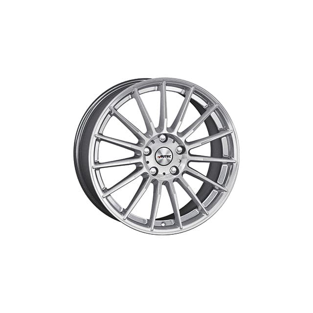 4 jantes autec 8,5x20 autec lamera 5/112  et40 ch70