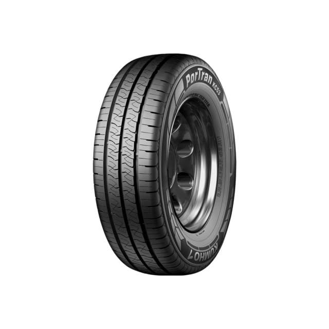 Pneu kumho kc53 205/75 r16 tl 110r kumho portran kc53