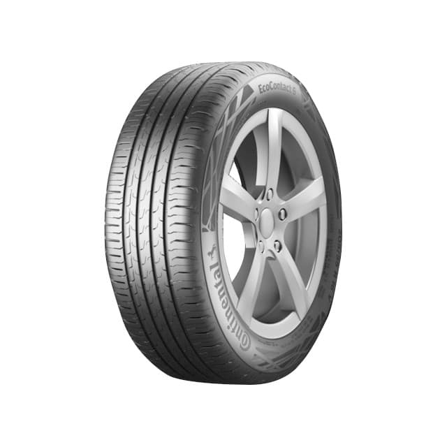 Pneu continental eco6 235/50 tr19 tl 99t co eco contact 6 q cs (+)