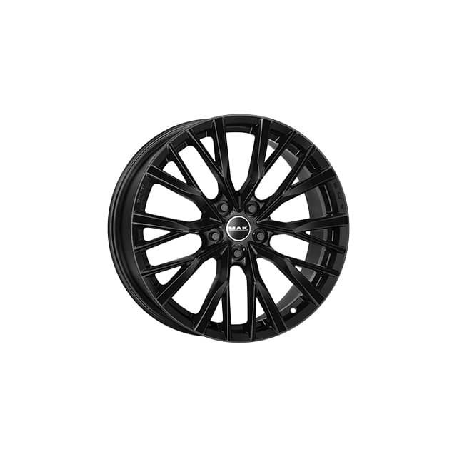 4 jantes 9,5x21 mak kent 5/120  et44 ch72,6