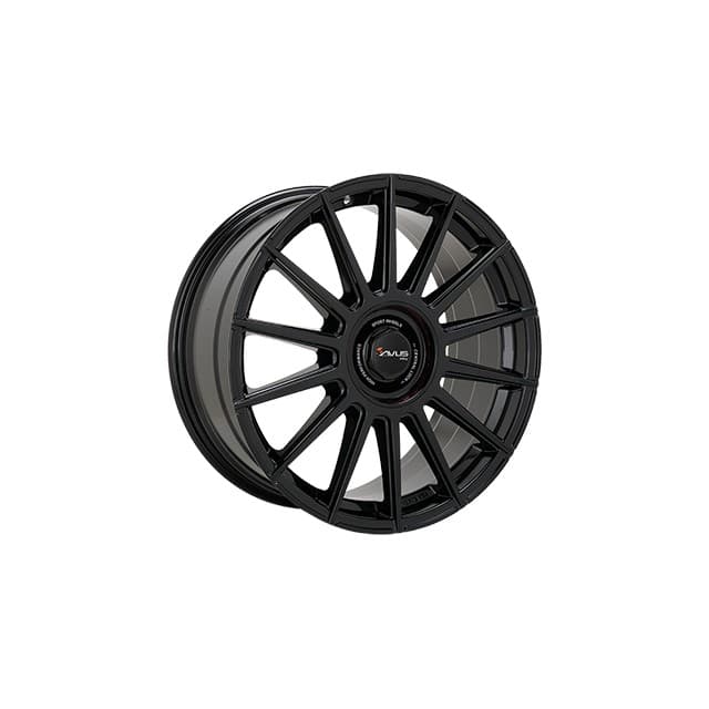 4 jantes 8,5x19 avus ac-m09 5/112-120 et45 ch72,6