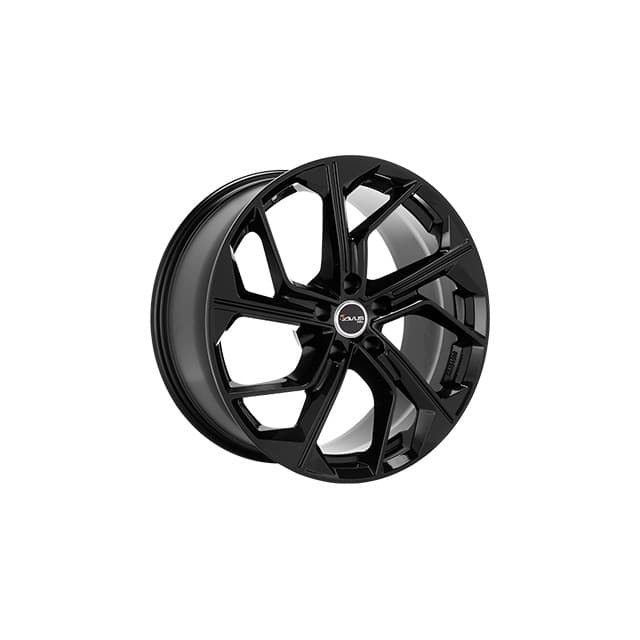 4 jantes avus 8,5x19 avus ac-522 5/120  et50 ch65,1