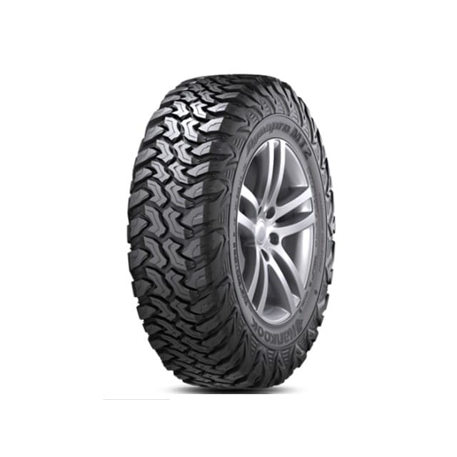 Pneu hankook rt05 255/75 r17 tl 121q ha rt05 dynapro mt2 p.o.r