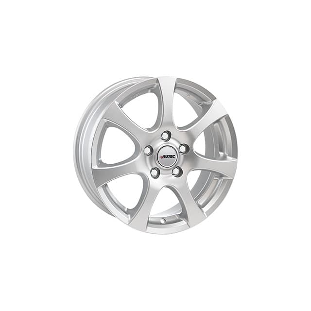4 jantes autec 5,5x14 autec zenit 5/100  et35 ch57,1