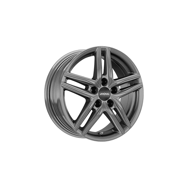 4 jantes ronal 7,0x18 ronal r65 5/112  et45 ch76