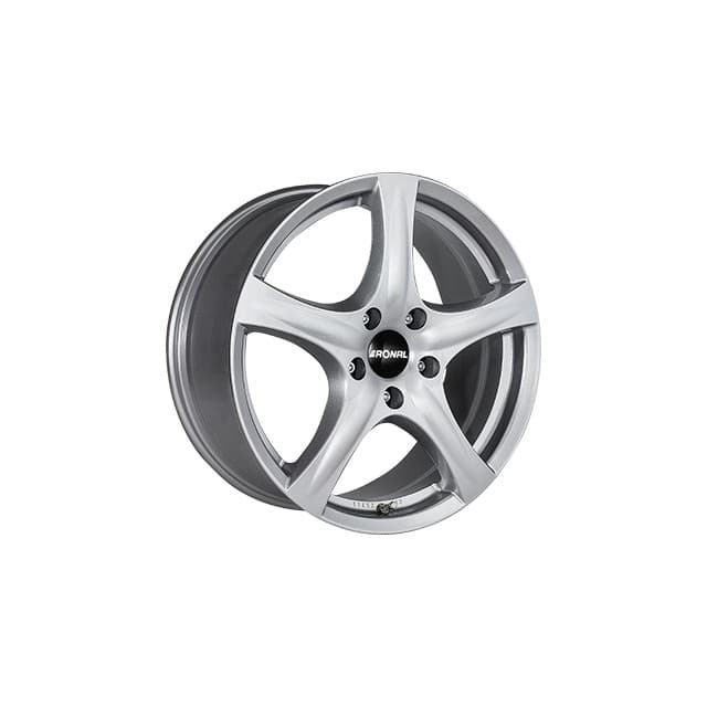 4 jantes ronal 6,5x16 ronal r42 5/108  et50 ch63,4