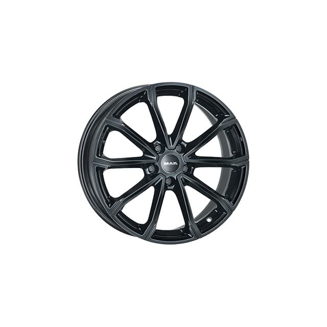 4 jantes mak 6,5x16 mak davinci 5/110  et40 ch65,1