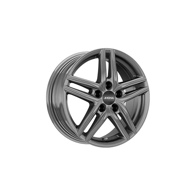4 jantes ronal 6,5x16 ronal r65 5/112  et40 ch57,1