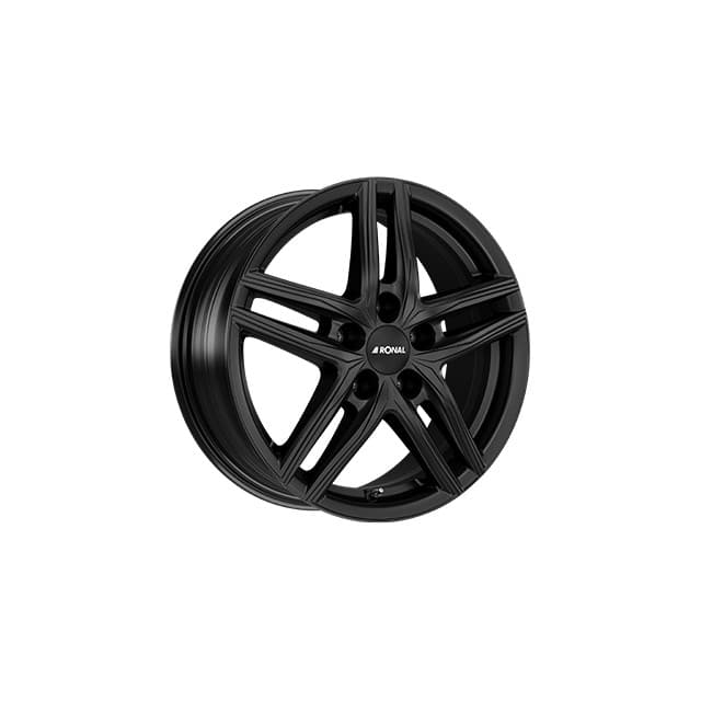 4 jantes ronal 6,5x16 ronal r65 5/112  et54 ch76