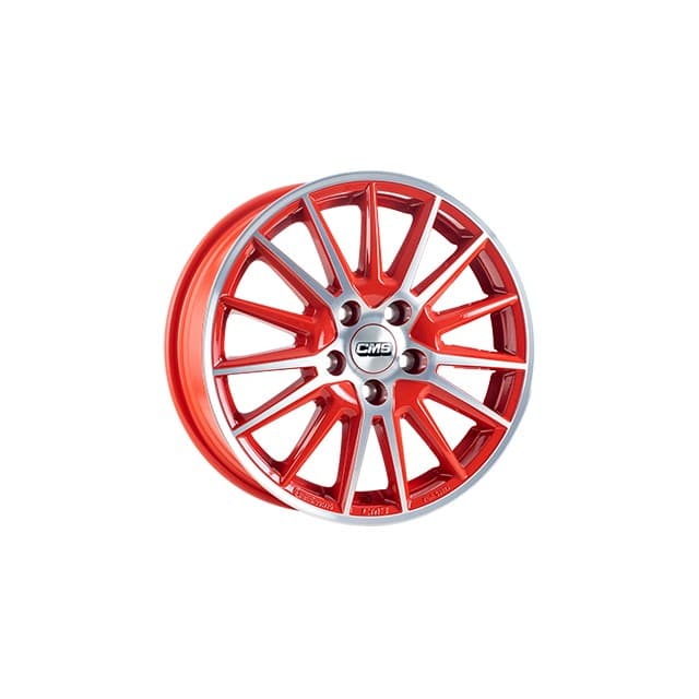 4 jantes cms 6,5x16 cms c23 5/112  et54 ch66,6
