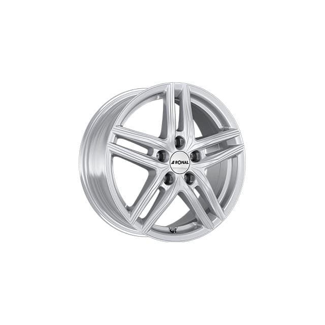 4 jantes ronal 6,5x16 ronal r65 5/114,3 et40 ch82