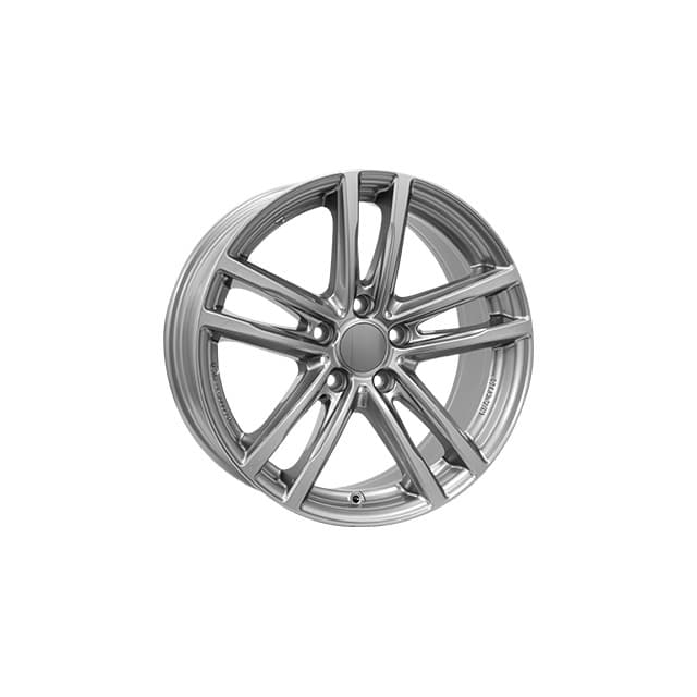4 jantes alutec 7,0x16 alutec x10 5/112 et52 ch66,6