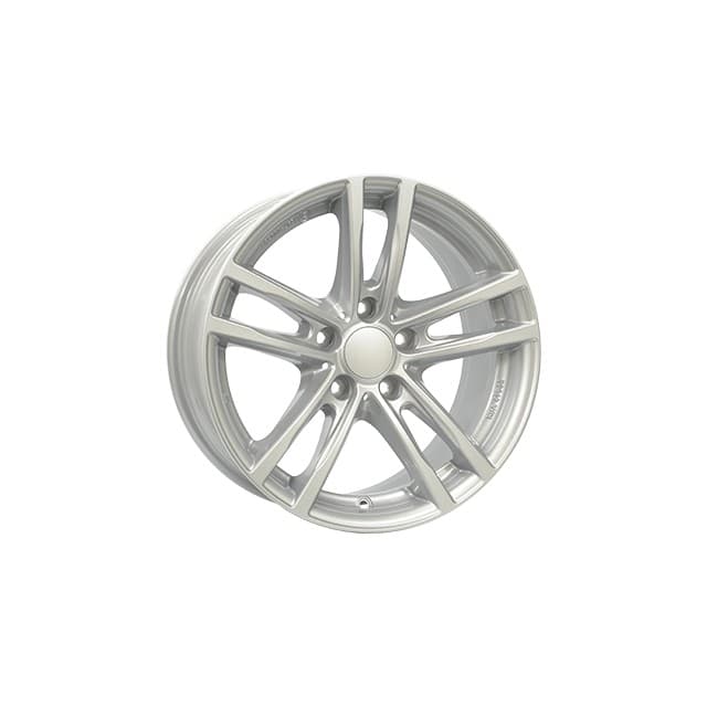 4 jantes alutec 7,0x16 alutec x10 5/112 et52 ch66,6